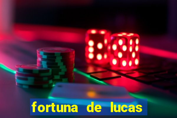 fortuna de lucas lima cantor